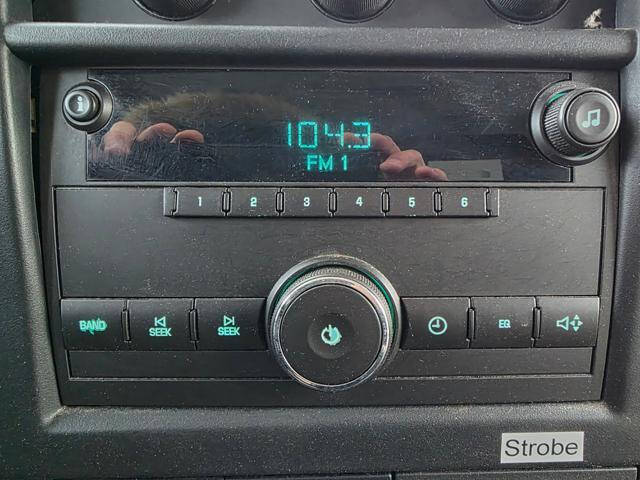 2011 Chevrolet Express 2500