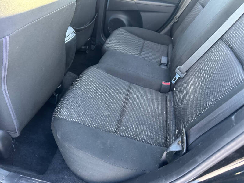 2012 Mazda MAZDA3 i Sport