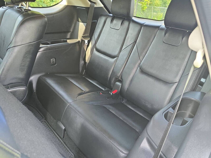 2022 Mazda CX-9 Touring Plus