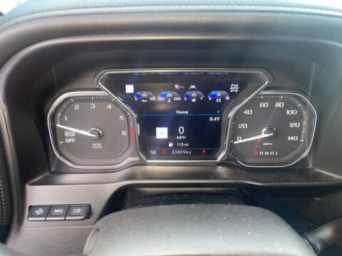 2021 GMC Sierra 1500