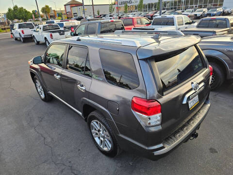 2013 Toyota 4Runner Limited