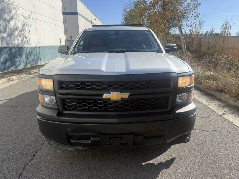 2015 Chevrolet Silverado 1500 Work Truck