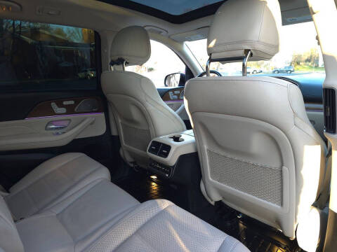 2021 Mercedes-Benz GLS GLS 580