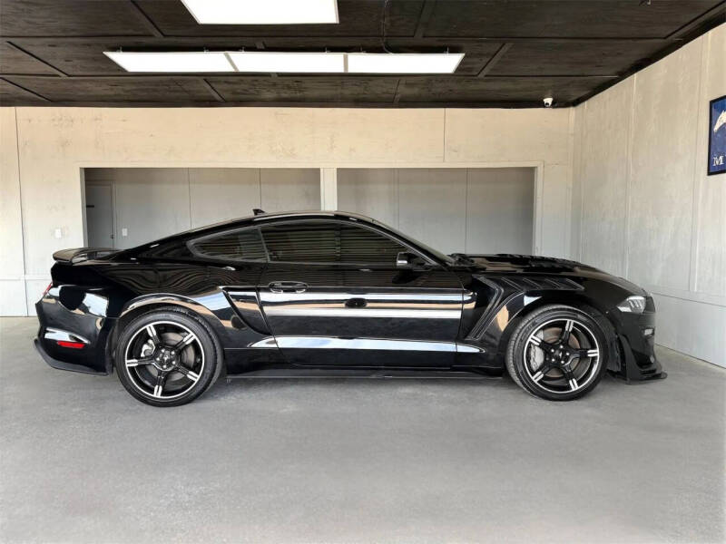 2021 Ford Mustang GT Premium