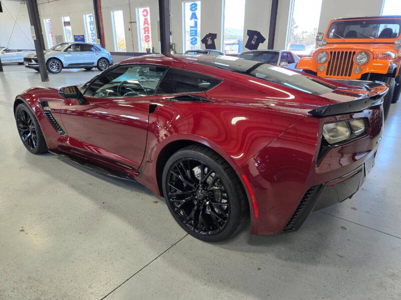 2018 Chevrolet Corvette Z06