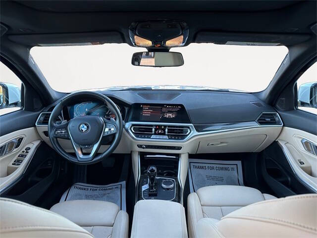 2022 BMW 3 Series 330i xDrive