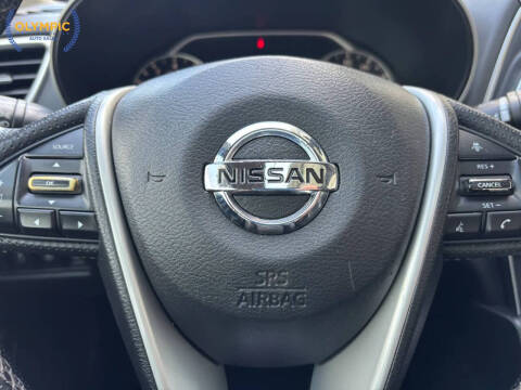 2016 Nissan Maxima Platinum