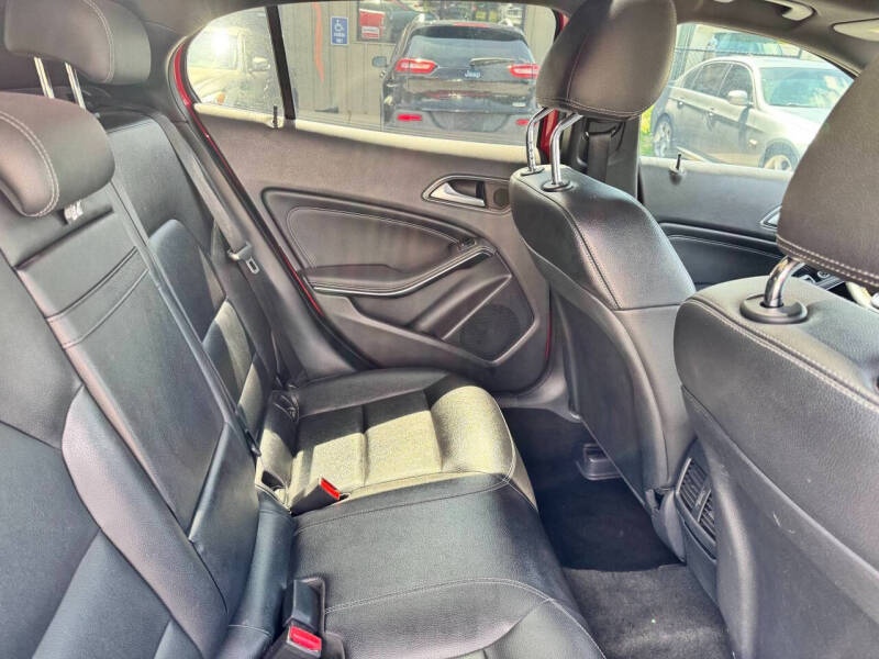 2018 Mercedes-Benz GLA GLA 250 4MATIC