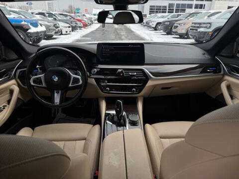 2021 BMW 5 Series 540i xDrive