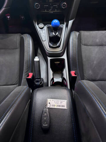 2017 Ford Focus RS