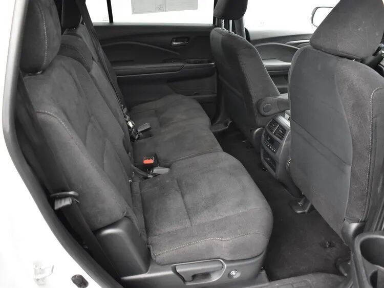 2022 Honda Pilot Sport