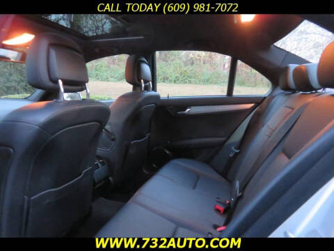 2010 Mercedes-Benz C-Class C 300 Sport