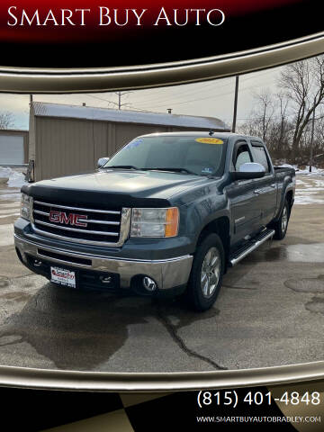 2013 GMC Sierra 1500 for sale at Smart Buy Auto in Bradley IL