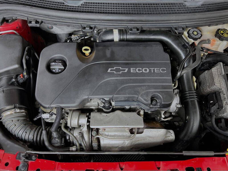 2016 Chevrolet Cruze LT Auto