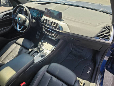 2018 BMW X3 M40i