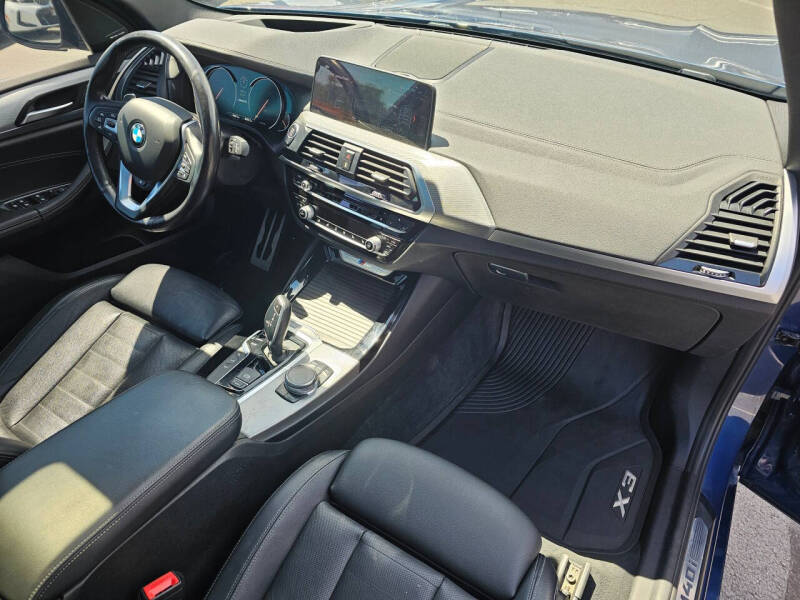 2018 BMW X3 M40i