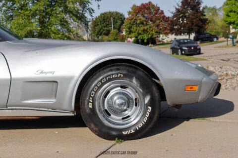 1976 Chevrolet Corvette