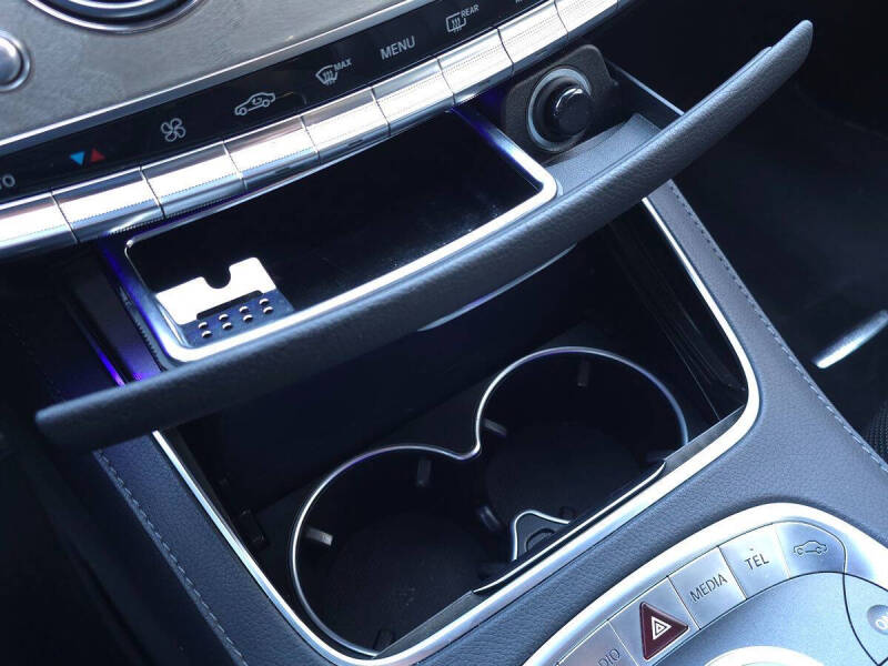 2015 Mercedes-Benz S-Class S 550 4MATIC