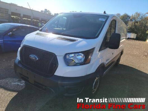 2022 Ford Transit