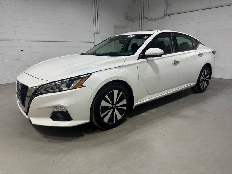 2019 Nissan Altima for sale at Champagne Motor Car Company in Willimantic CT