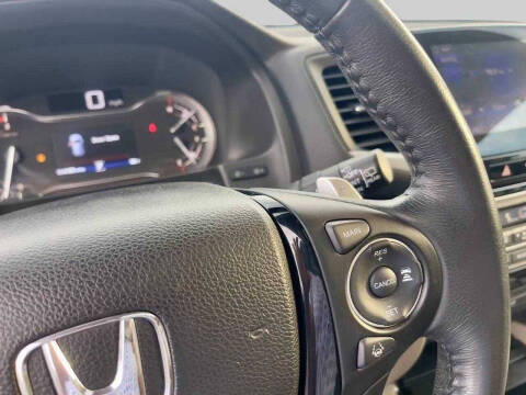 2016 Honda Pilot Touring