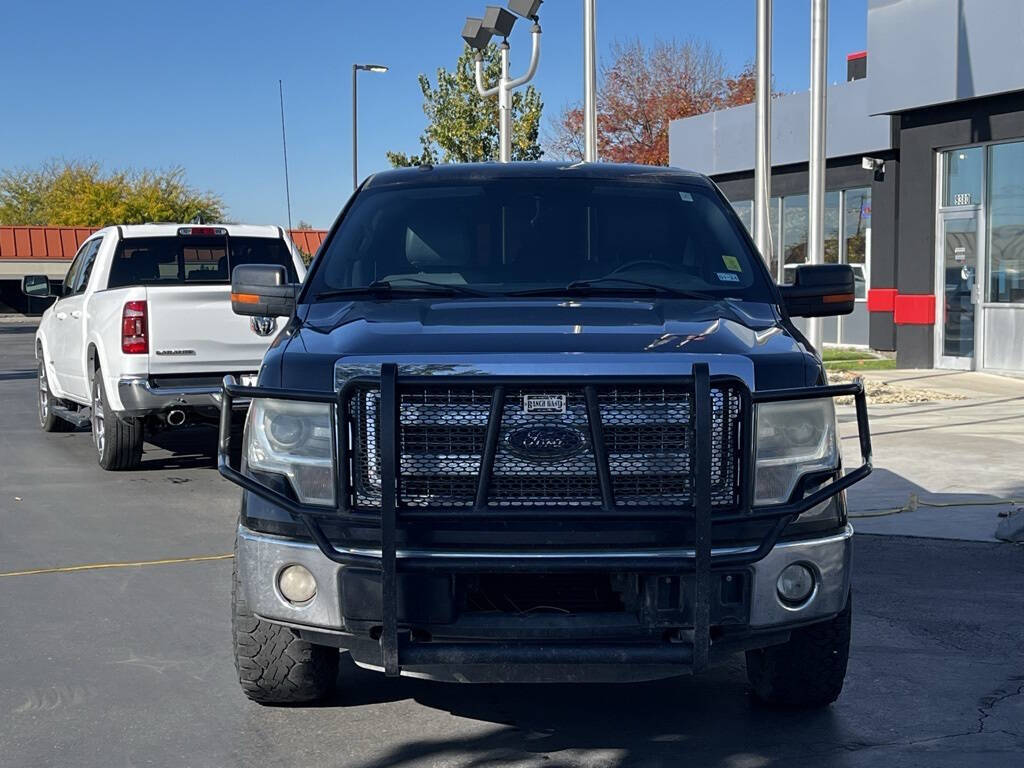 2014 Ford F-150 for sale at Axio Auto Boise in Boise, ID