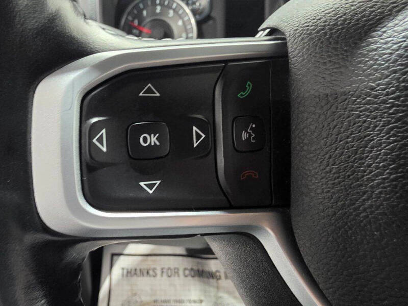 2023 RAM 1500