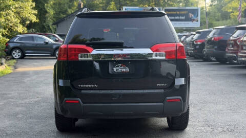 2014 GMC Terrain SLE-2