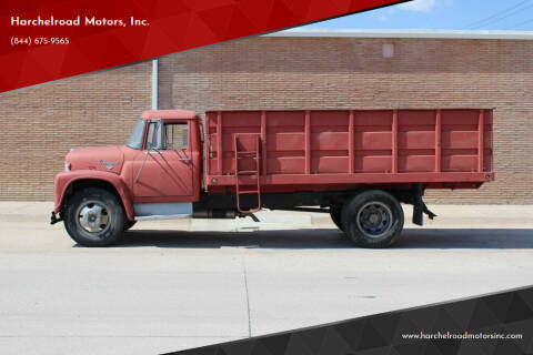 1963 IHC 1600 TRUCK