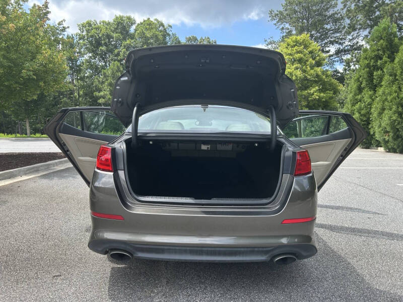 2014 Kia Optima EX