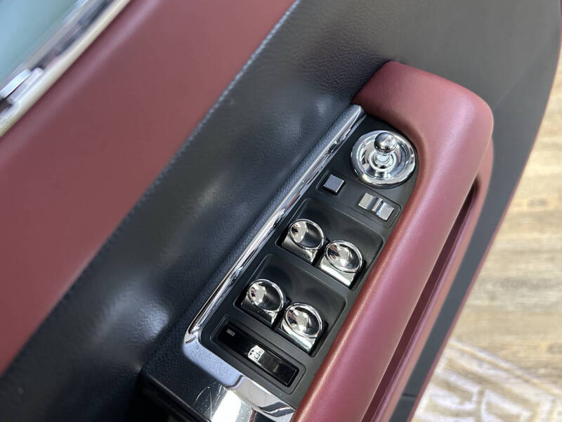 2015 Rolls-Royce Wraith