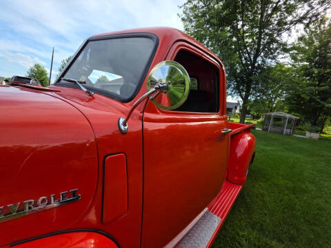 1949 Chevrolet 3100
