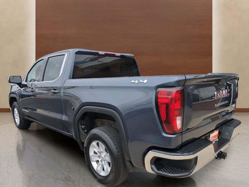 2019 GMC Sierra 1500