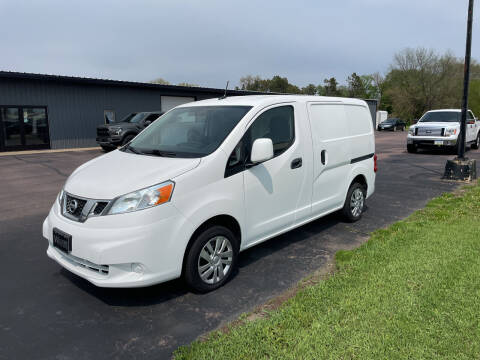 2017 Nissan NV200 for sale at Welcome Motor Co in Fairmont MN