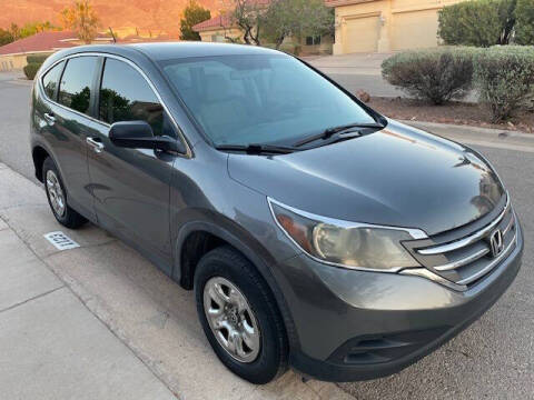 2013 Honda CR-V LX