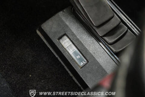 1982 GMC C/K 1500 Series