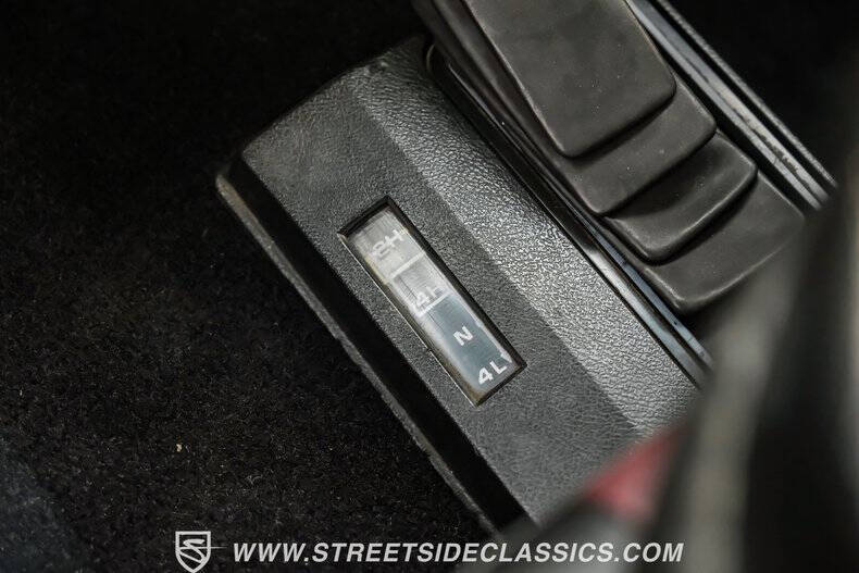 1982 GMC C/K 1500 Series