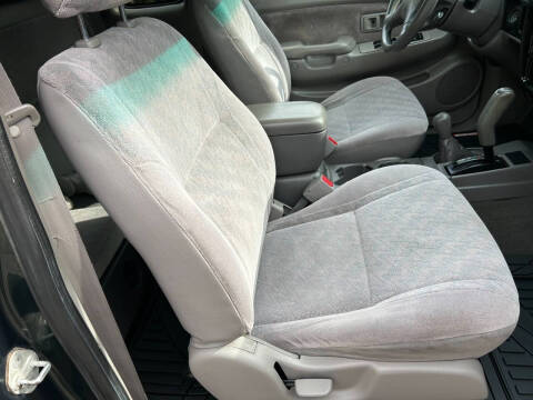 2001 Toyota Tacoma V6