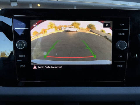 2025 Volkswagen Jetta SE