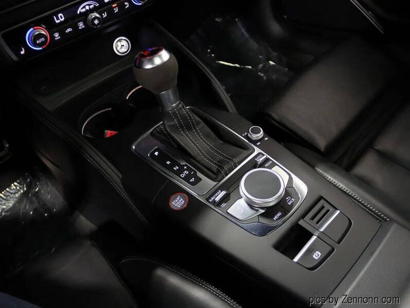 2019 Audi RS 3 2.5T quattro