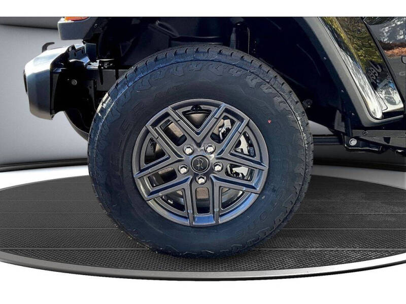 2026 Jeep Gladiator Sport S