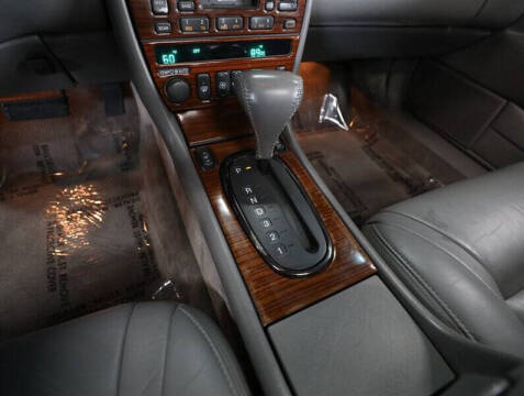 2002 Cadillac Eldorado ESC