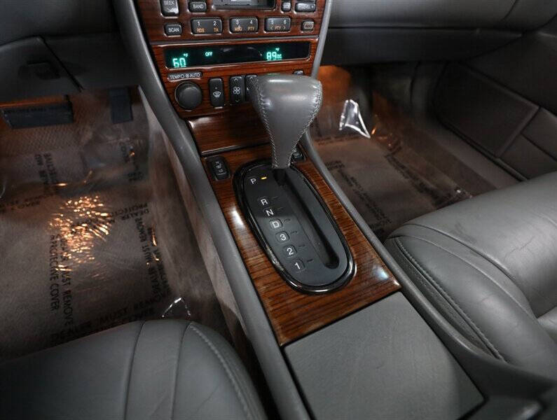 2002 Cadillac Eldorado ESC