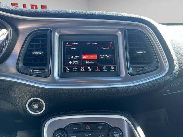 2019 Dodge Challenger R/T