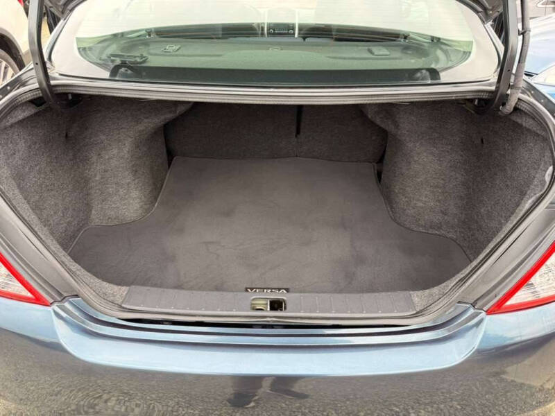 2016 Nissan Versa 1.6 SV