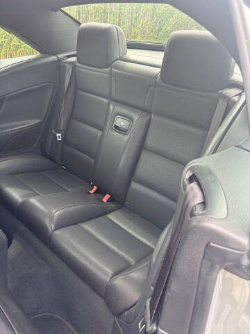 2009 Volkswagen Eos Komfort