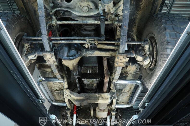 1986 Jeep CJ-7
