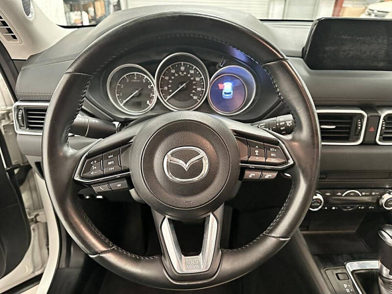 2018 Mazda CX-5 Touring