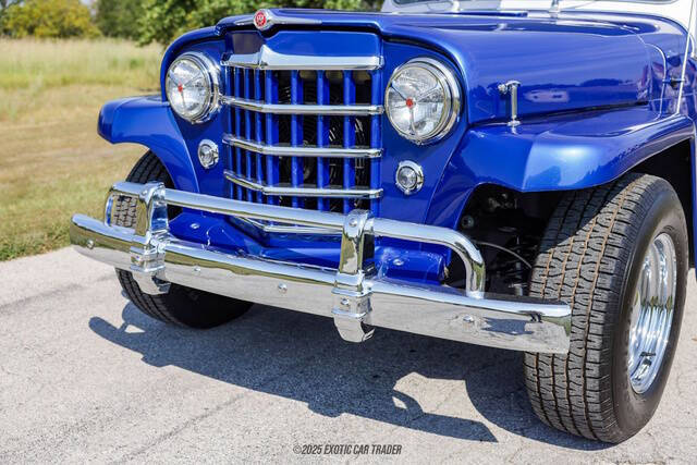 1949 Willys Jeepster