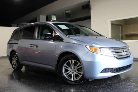 2012 Honda Odyssey